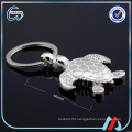 Factory supply 3d airplane key chain as souvenir